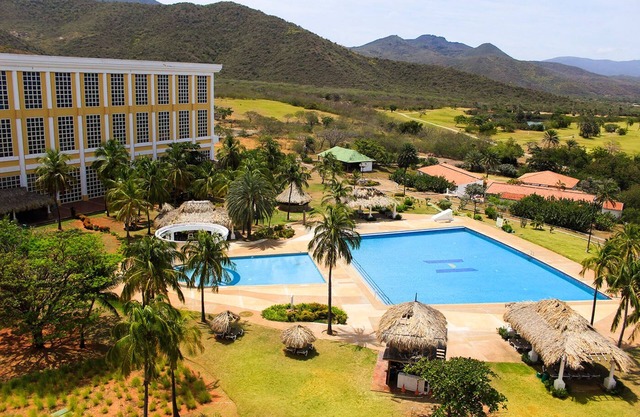 Hesperia Isla Margarita Todo Incluido