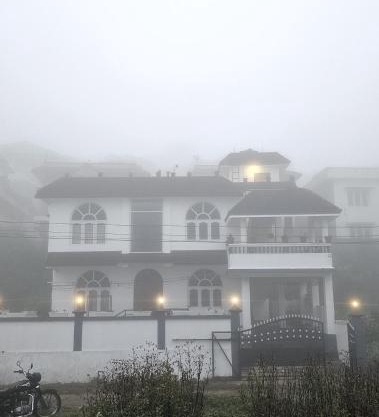 Hestia Chalet 3BHK Villa