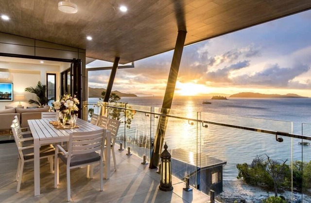 Hidden Cove 6, Stunning Seaview Apartment on Hamilton Island