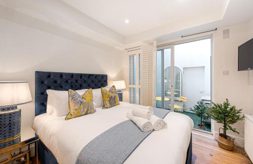 Hidden Gem 2Bd 2Bth Apartment Tucked Away in Belgravia