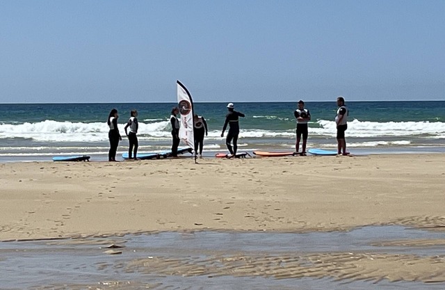 Hidden paradise in Carcans