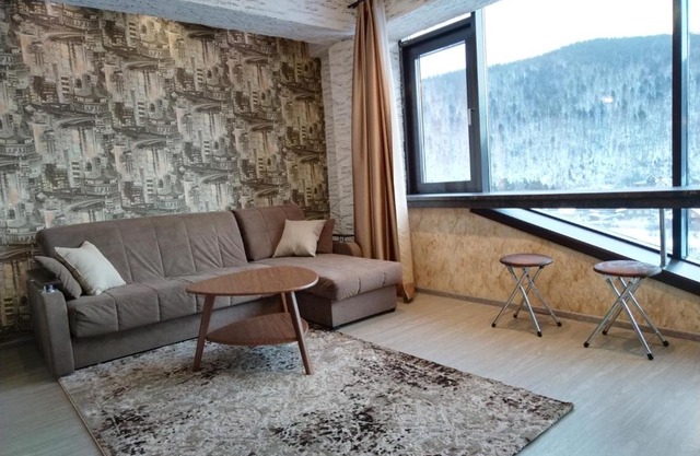 High Floor Baikal Hill Apartment