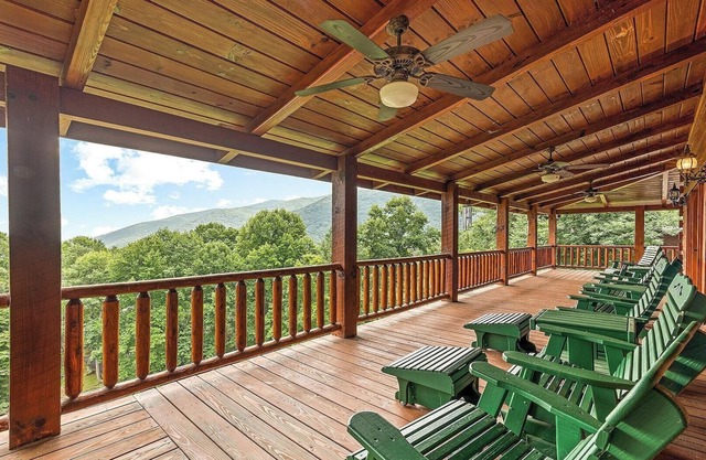 High Hopes-3 bedroom, 3.5 Bath, Sleeps 9, Strong Internet