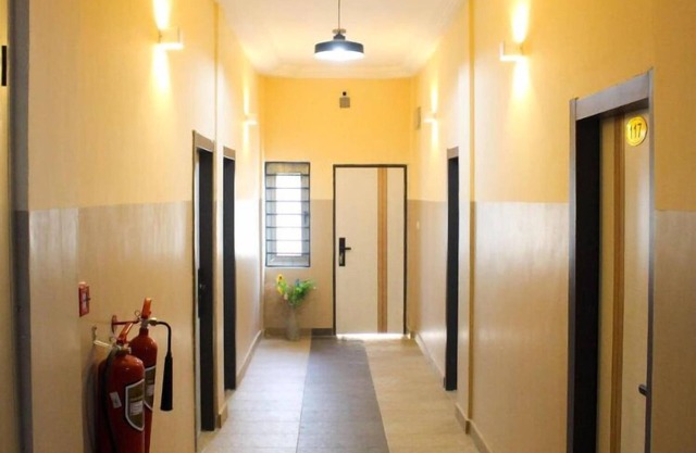 High Level Apartment