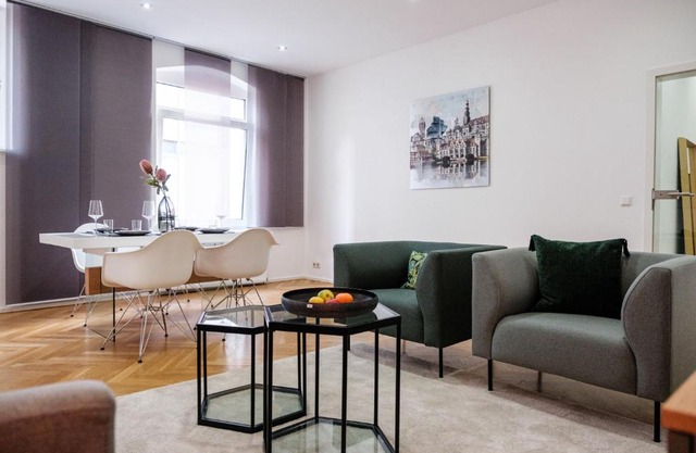High Loft I zentral und modern
