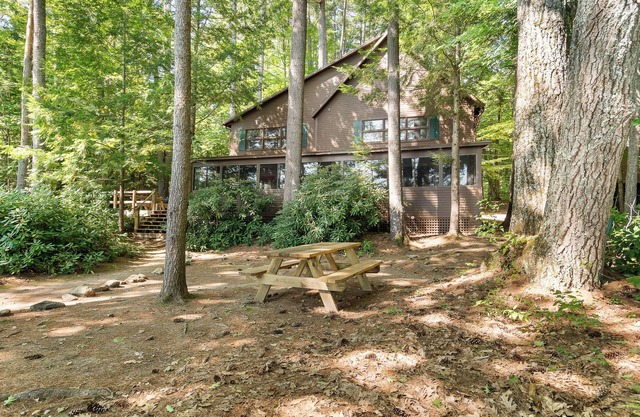 High Pines on Squam Lake
