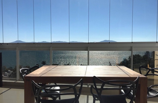 High standard apartment with sea view!