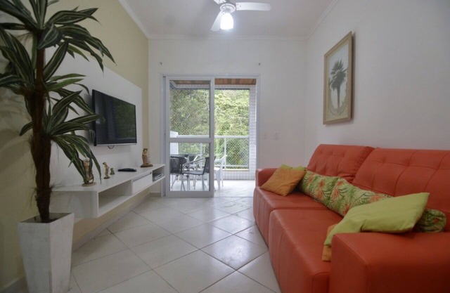 High standard apartment near the beach with Wi-Fi