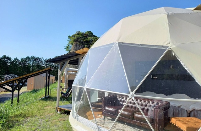 Highest class dome family plan private shower a/Isumi City Chiba