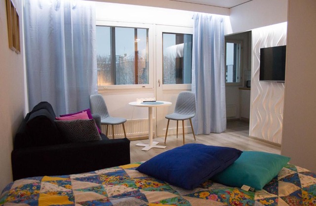 HighHill Lahti City apartment