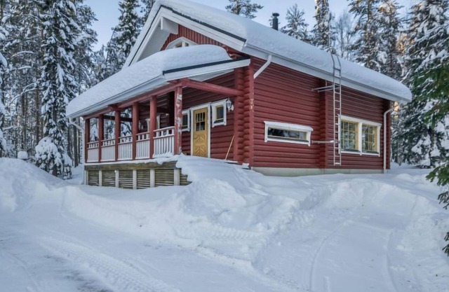 Hiisi Cottage by Interhome