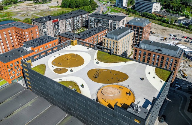 Hiisi Homes Turku Herttuankulma