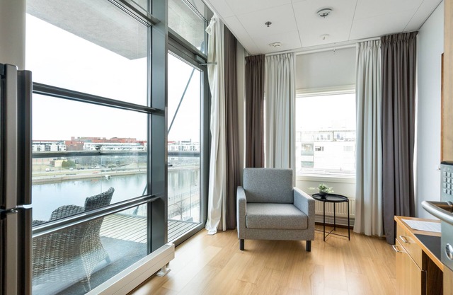 Hiisi Hotel Helsinki Jätkäsaari