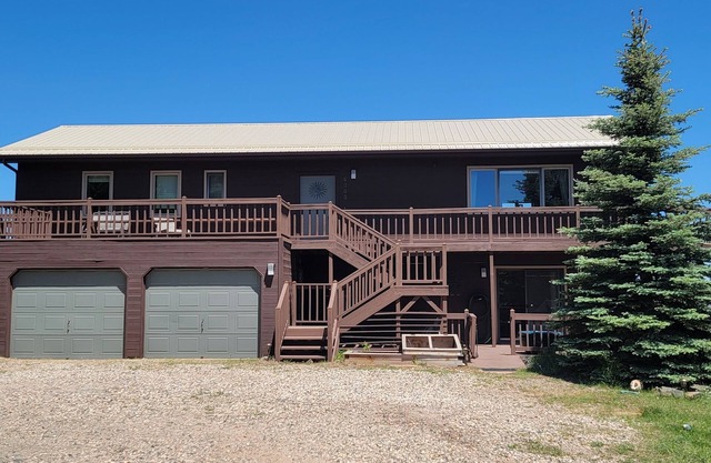 Hike, Bike, & Paddle at the Red Cedar Chalet