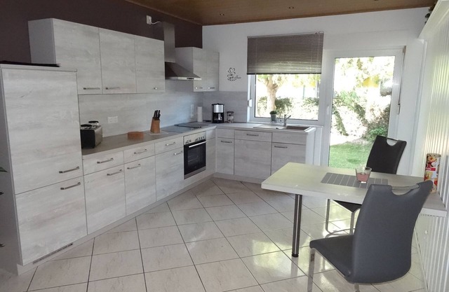 Hiking in Jasmund Nature Reserve Fishing, beach, cycling, boat trips