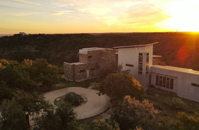 Hill Country Compound w/Hot Tubs, Secluded, Epic Views - Sleeps 25
