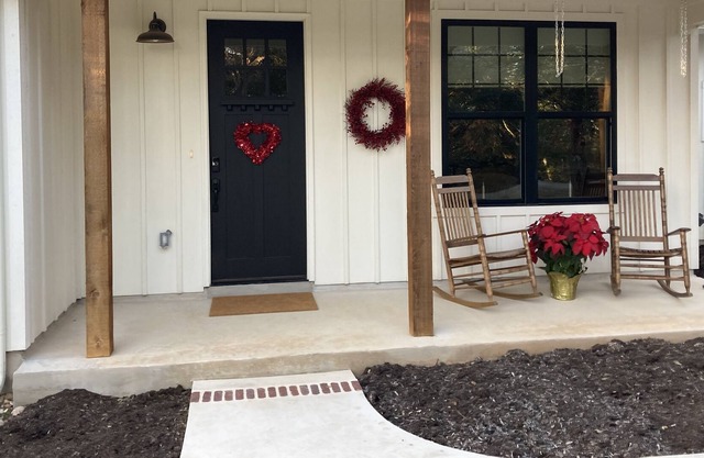 Hill Country Farm House by Andrea and Pete