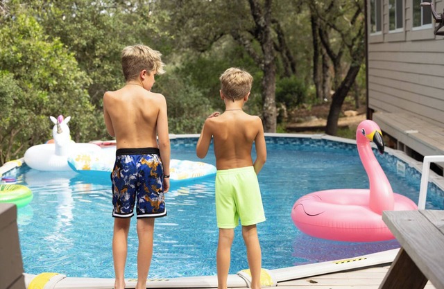 Hill Country Multi Home Resort