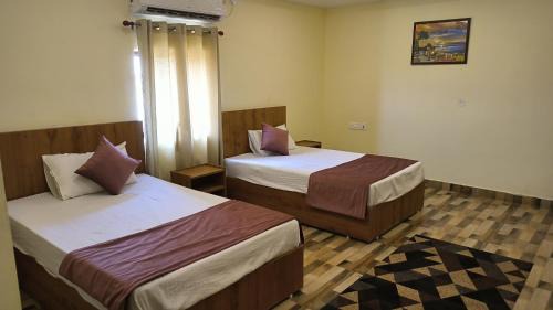 hill mountain hotel