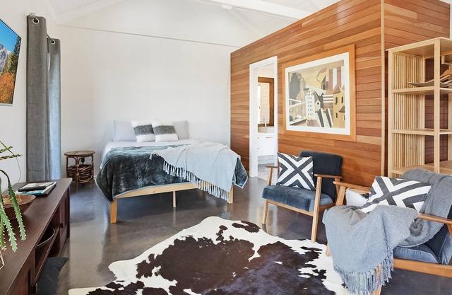 Hill St Studio - 2+ nights