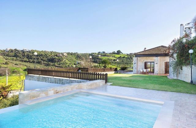 Hill top casa vigna