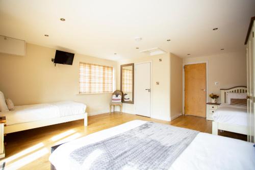Hillcroft Accommodation