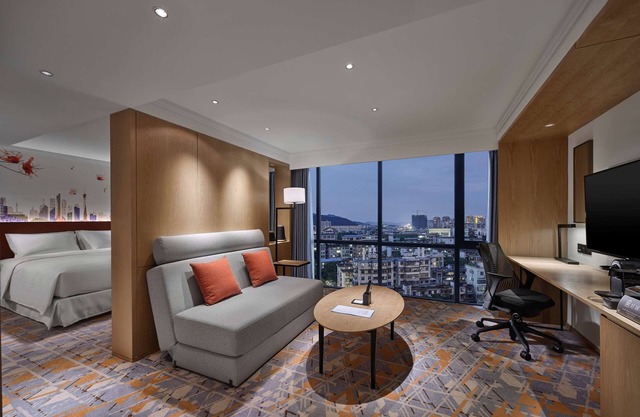 Hilton Garden Inn Guangzhou Tianhe