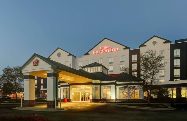 Hilton Garden Inn Indianapolis Airport