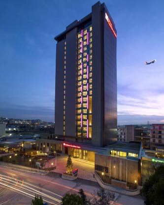 Hilton Garden Inn Istanbul Atatürk Airport