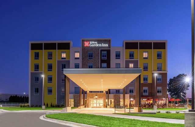 Hilton Garden Inn Kansas City Airport