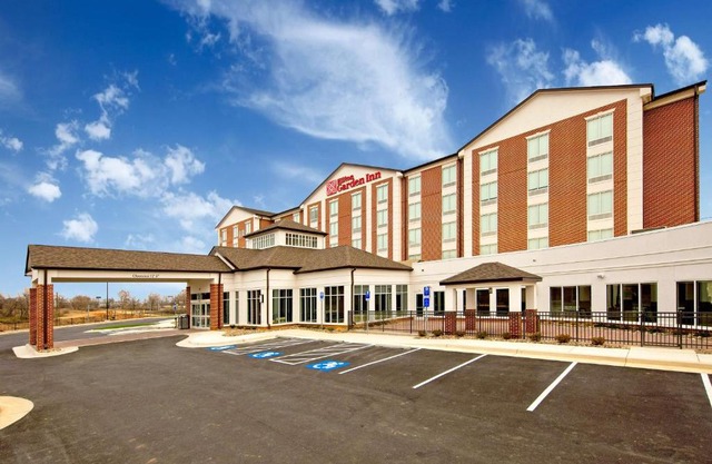 Hilton Garden Inn Martinsburg