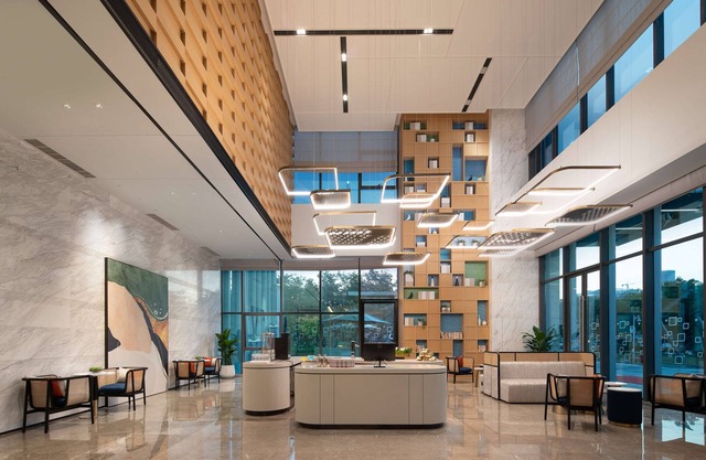 Hilton Garden Inn Shenzhen Guangming Hongqiao Park