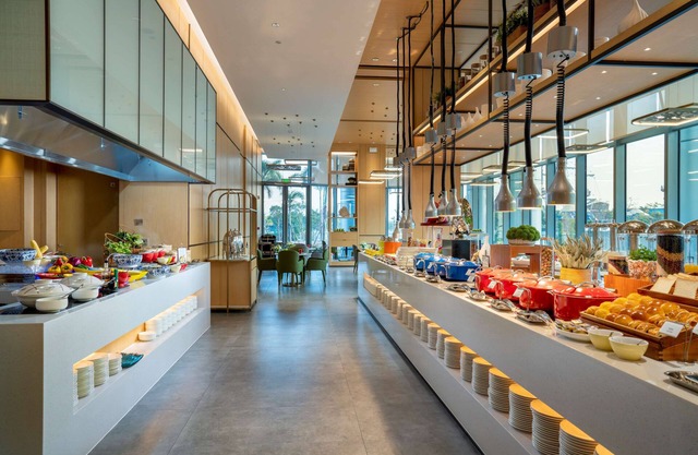 Hilton Garden Inn Zhuhai Hengqin Sumlodol Park