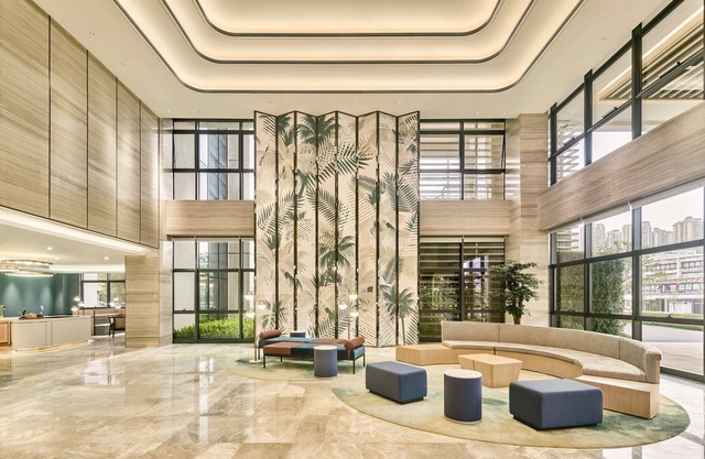 Hilton Garden Inn Zhuhai Jinan University