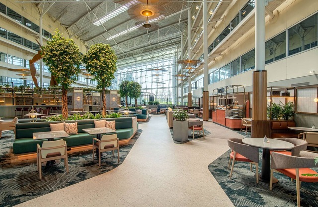 Hilton London Heathrow Airport Hotel