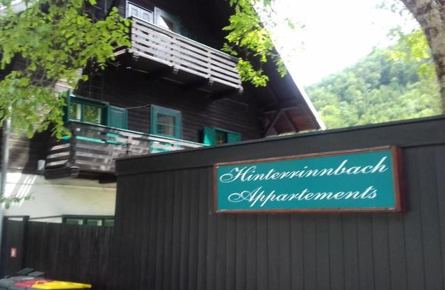 Hinterrinnbach Appartments