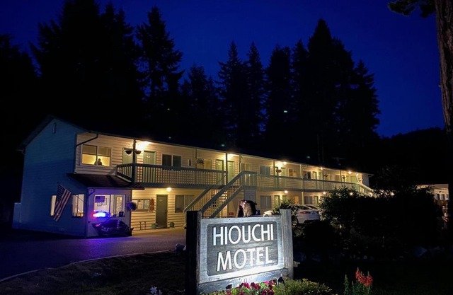 Hiouchi Motel