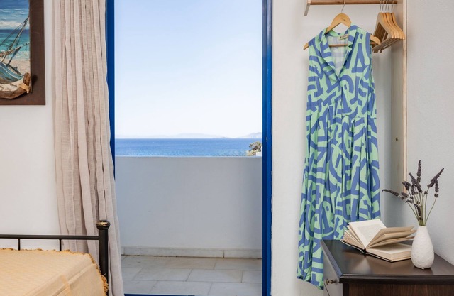 Hippocampus - Apartment with sea view