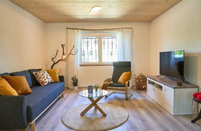 Hirschgeflüster, 75qm, 2 Schlafzimmer, Max. 6 Personen