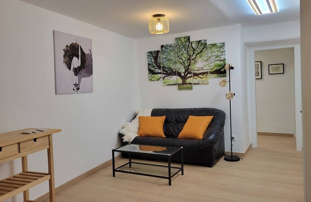 Historic apartment in the center of Haro with office.