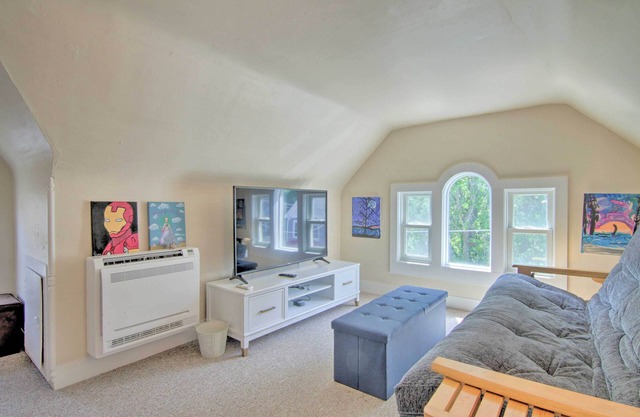 Historic Cambridge Home: Near Choptank River!