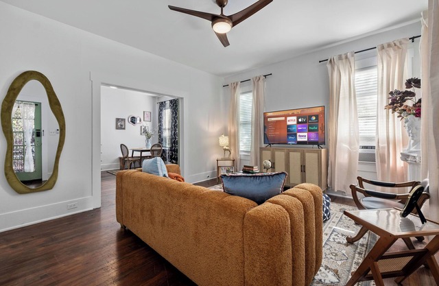 Historic Charm Apt Near Pearl, Downtown & Brackenridge