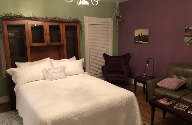 Historic Downtown Morgan Street Apartment - Pet Friendly!