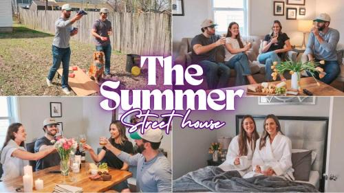 Historic Family Home *Walk to Bars & Restaurants*