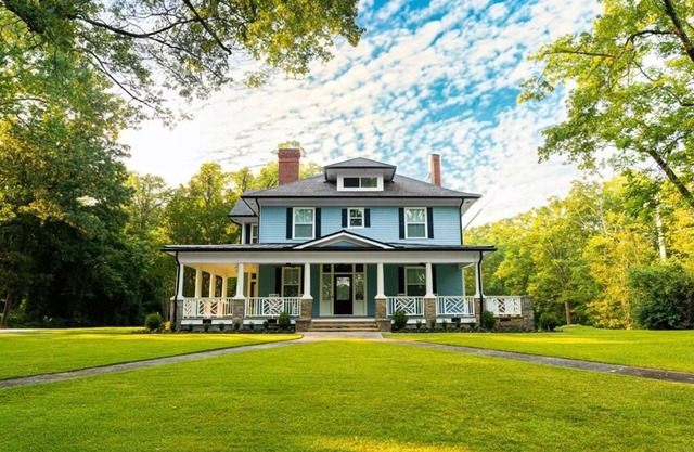 Historic Gem in the Heart of Norcross