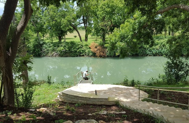 Historic Getaway On The San Marcos River
