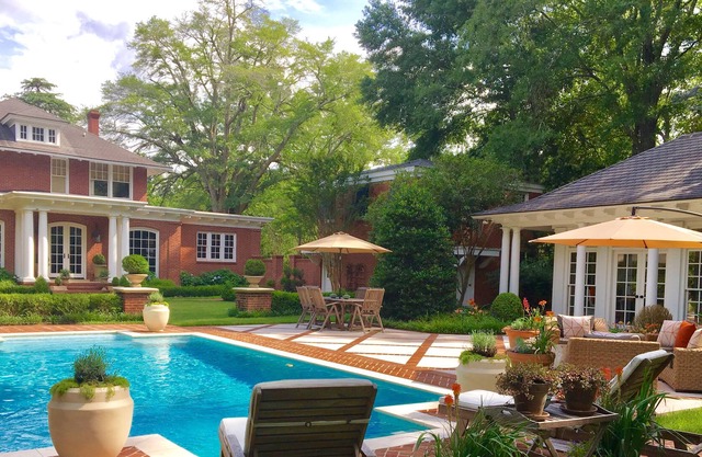 Historic Hartsville downtown southern bungalow