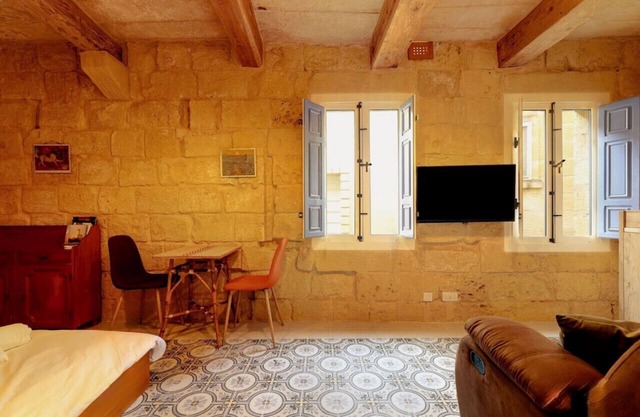 Historic Hideaway; Stunningly Converted Studio