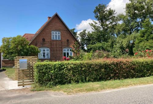 Historic Holiday Home In Poulsker