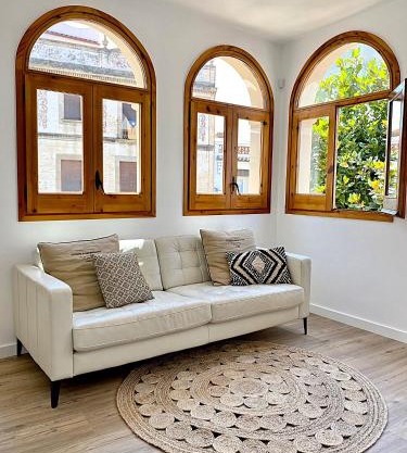 Historic House at Can Quintana by Casa de Elena